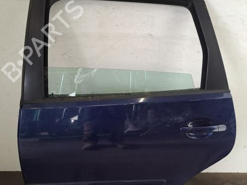 Used Left rear door VW POLO IV (9N_, 9A_) 1.4 TDI (70 hp) 32373486