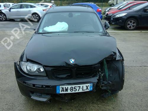 Used Parts BMW 1 (E81) 118 i (143 hp) 3953778