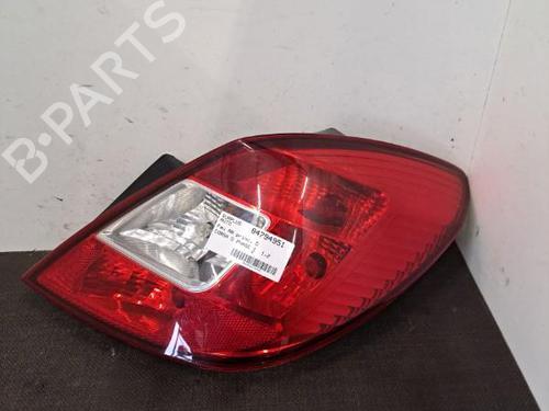 Right taillight OPEL CORSA D (S07) 1.2 LPG (L08, L68) | BP28396178C35 - Image 4