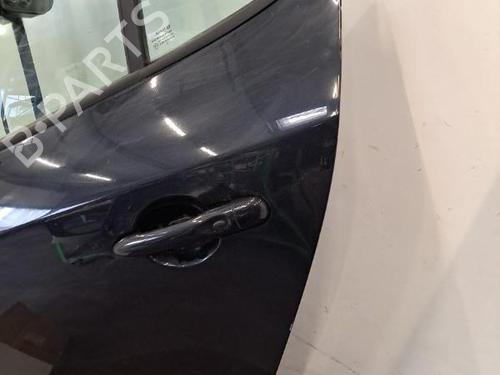 Left rear door RENAULT MEGANE III Hatchback (BZ0/1_, B3_) 1.9 dCi (BZ0N, BZ0J) | BP28393469C4 