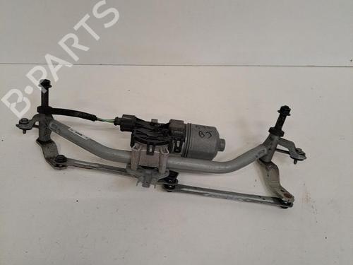 Viskermotor vindrude PEUGEOT 208 I (CA_, CC_) 1.2 VTI 82 (82 hp) 28402569