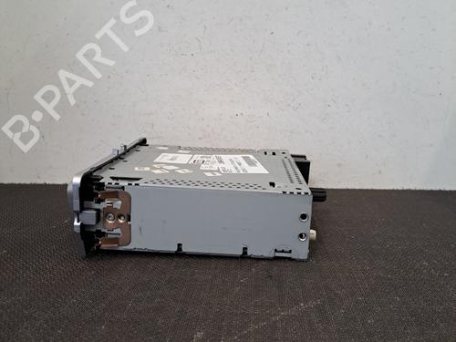 Radio RENAULT SCÉNIC III (JZ0/1_) 1.5 dCi | BP28392134E6 