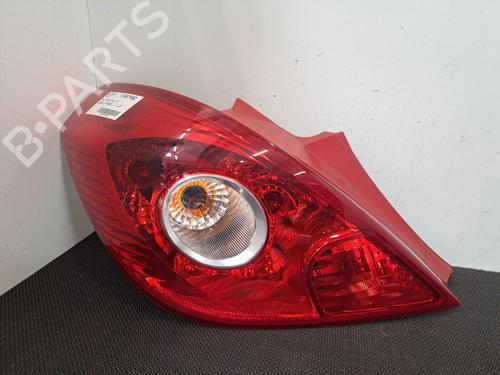 Used Left taillight Left taillight OPEL CORSA D (S07) 1.3 CDTI (L08, L68) (90 hp) 36170269 36170269