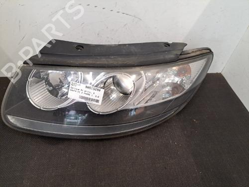 Left headlight HYUNDAI SANTA FÉ II (CM) 2.2 CRDi GLS 4x4 | BP28398589C28 