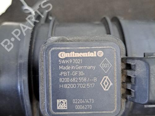 Mass air flow sensor RENAULT SCÉNIC III (JZ0/1_) 1.5 dCi | BP29501702M95 