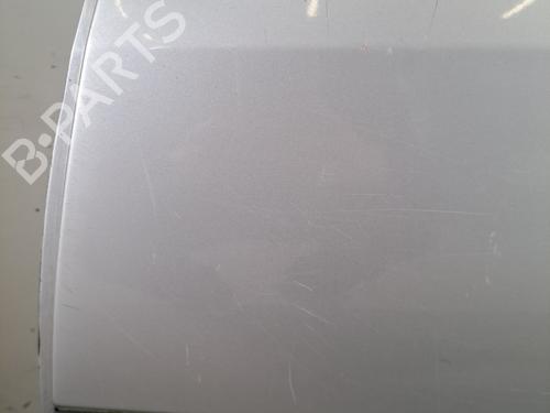 Left rear door RENAULT CLIO III (BR0/1, CR0/1) 1.2 16V (BR02, BR0J, BR11, CR02, CR0J, CR11) | BP29564789C4 