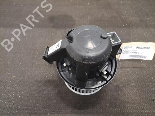 Heater blower motor RENAULT TWINGO III (BCM_, BCA_) 1.0 SCe 65 (BCMJ) | BP28407213M62 - Image 2