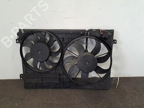 Koelventilatormotor VW GOLF VI (5K1) 2.0 TDI (110 hp) 28393122