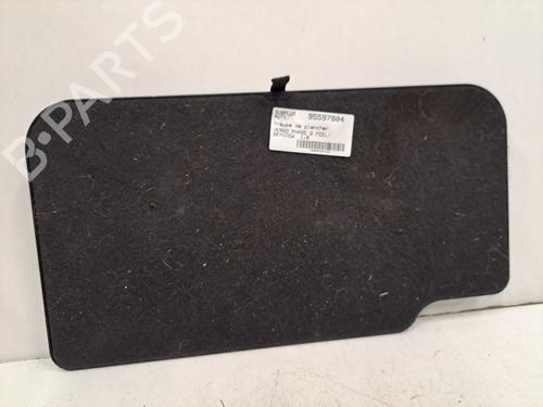 Used Luggage compartment floor TOYOTA VERSO (_R2_) 1.6 D4-D (WAR20_) (112 hp) 28398146