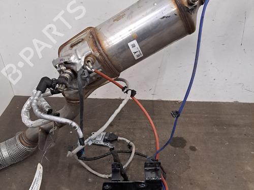 Udstødningssystem RENAULT TRAFIC III Van (FG_) 2.0 dCi 110 (FGMW) | BP29853963M121