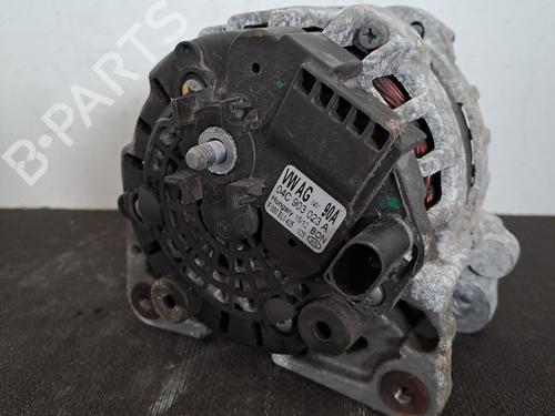 Alternator VW UP! (121, 122, BL1, BL2, BL3, 123) 1.0 | BP28400815M7 - Image 2