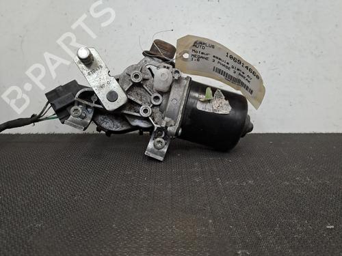 Used Front wiper motor RENAULT MEGANE III Hatchback (BZ0/1_, B3_) 1.6 dCi (BZ00, BZ12, BZ13) (130 hp) 28400587