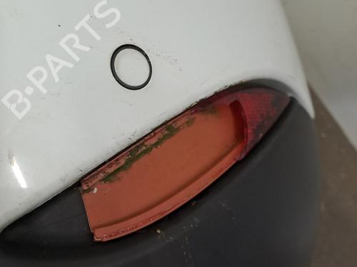 Rear bumper RENAULT FLUENCE (L3_) Z.E. | BP29843304C8 