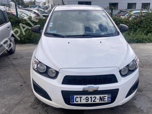 Used Parts CHEVROLET AVEO Hatchback (T300)  1.3 D  3949685