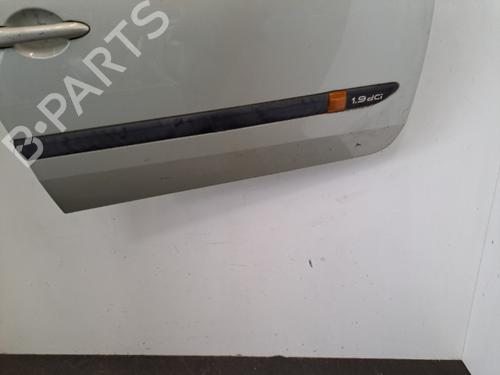 Right front door RENAULT LAGUNA II (BG0/1_) 1.9 dCi | BP28409720C3