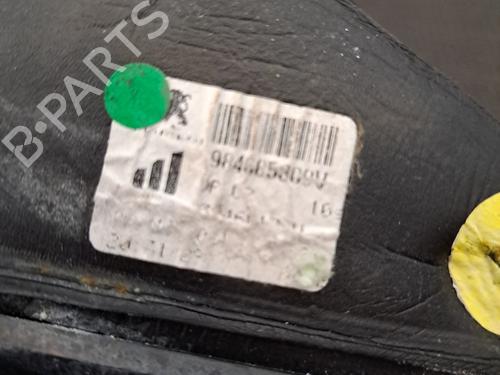 Used Left mirror Left mirror PEUGEOT 308 SW III (FC_, FJ_, FR_, F4_, FN_) PureTech 130 (FRHNSL, FRHNST) (131 hp) 28400453 28400453