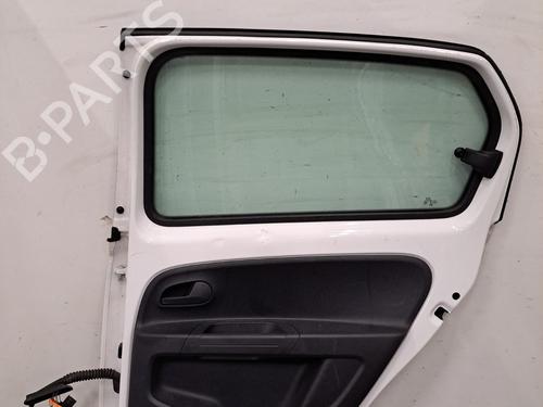 Right rear door SKODA CITIGO (NF1) 1.0 | BP29843328C5 