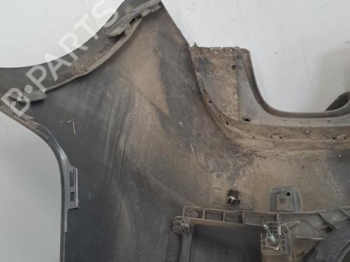 Rear bumper AUDI A3 Sportback (8VA, 8VF) 2.0 TDI | BP29560566C8 