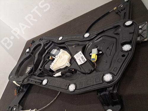 Front right window mechanism VW CC B7 (358) 2.0 TDI | BP28401386C23 