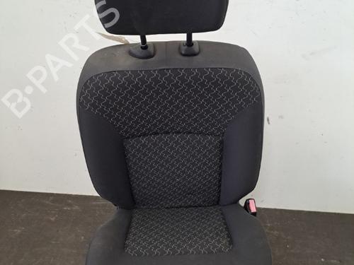 Used Right front seat RENAULT KANGOO / GRAND KANGOO II (KW0/1_) 1.5 dCi 90 (KW05, KW08, KW0G, KW11) (90 hp) 28393236