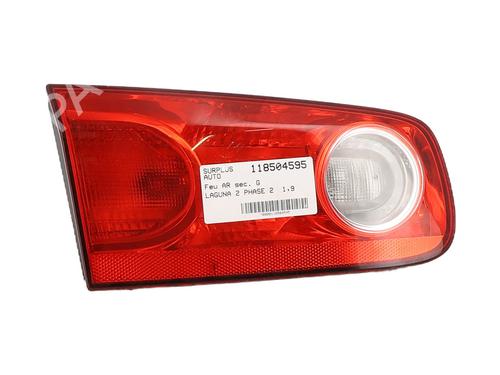 Used Left tailgate light RENAULT LAGUNA II (BG0/1_) 1.9 dCi (BG1A, BG1W, BG0G) (110 hp) 31660345