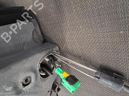 Right mirror RENAULT MEGANE II (BM0/1_, CM0/1_) 1.5 dCi (BM1E, CM1E) | BP28405018C27