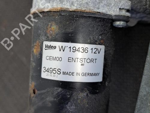 Front wiper motor CITROËN C4 II (NC_) 1.6 HDi 110 | BP28397242M29 - Image 2
