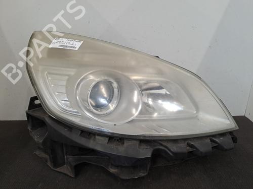 Used Right headlight RENAULT GRAND SCÉNIC II (JM0/1_) 1.9 dCi (JM14) (131 hp) 28397478
