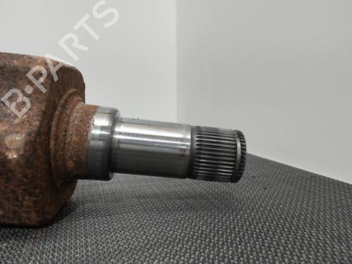 Used Left front driveshaft Left front driveshaft FORD TRANSIT Van (FA_ _) 2.2 TDCi (85 hp) 28399954 28399954