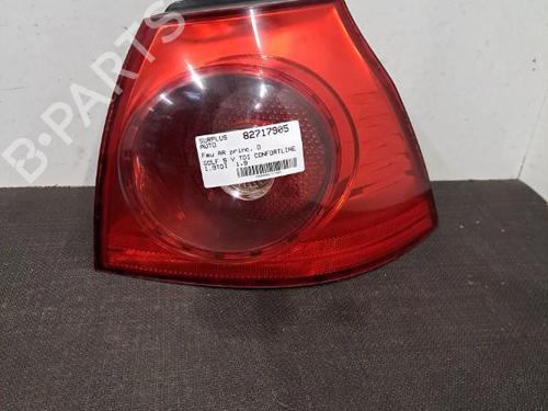 Right taillight VW GOLF V (1K1) 1.9 TDI | BP28407389C35 