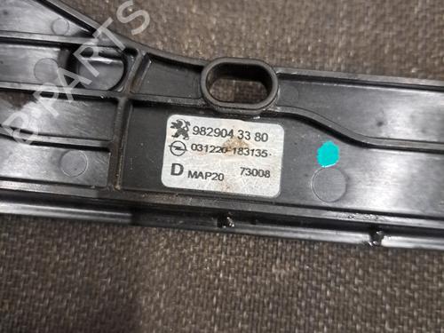 Rudehejsemekanisme Højre foran PEUGEOT 208 II (UB_, UP_, UW_, UJ_) 1.2 PureTech 100 | BP28398071C23