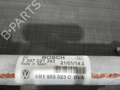 Front wiper motor VW POLO V (6R1, 6C1) 1.2 | BP28405582M29 