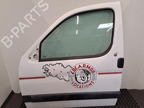 Left front door PEUGEOT PARTNER Box Body/MPV (5_, G_) 1.9 D | BP28392914C2
