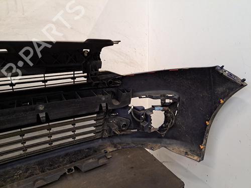 Front bumper CITROËN C-ELYSEE (DD_) 1.2 VTi 82 | BP36834933C7 - Image 4