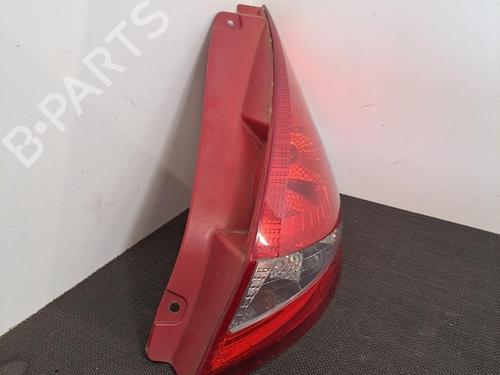 Right taillight FORD FIESTA VI (CB1, CCN) 1.4 TDCi | BP28391401C35