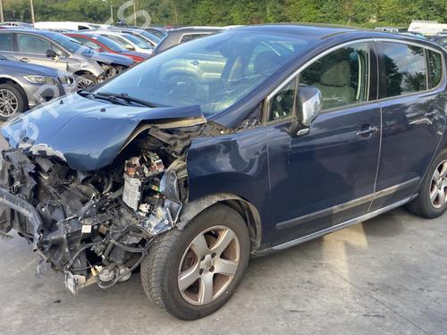 Left front window switch PEUGEOT 3008 I MPV (0U_) 1.6 HDi | BP28403124I27 - Image 15