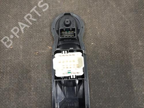Left front window switch RENAULT MODUS / GRAND MODUS (F/JP0_) 1.6 (JP03, JP0B, JP0U, JP0Y, JP1G) | BP30471294I27