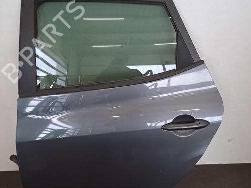 Used Left rear door KIA VENGA (YN) 1.6 CRDi 115 (116 hp) 28400661