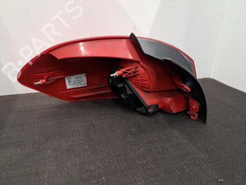 Right taillight RENAULT CLIO III Grandtour (KR0/1_) 1.5 dCi (KR0F) | BP28401907C35 