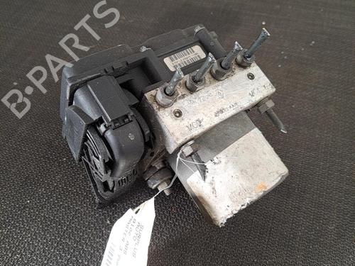 Used ABS pump RENAULT MASTER III Van (FV) 2.3 dCi 100 FWD (FV0A, FV0B, FV0G, FV0K, FV0H) (101 hp) 28391608