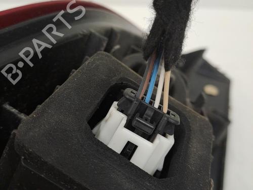 Right taillight RENAULT SCÉNIC III (JZ0/1_) 1.5 dCi | BP28390944C35