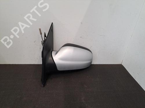 Used Left mirror VW FOX Hatchback (5Z1, 5Z3, 5Z4) 1.2 (55 hp) 28396769