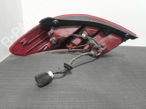Right taillight HYUNDAI i20 I (PB, PBT) 1.2 | BP28399732C35 