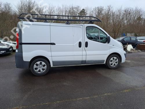 Instrument cluster RENAULT TRAFIC II Van (FL) 2.0 dCi 90 (FL0H, FL00, FL01, FL0M, FL0P, FL0S) | BP28400742C47  - Image 7