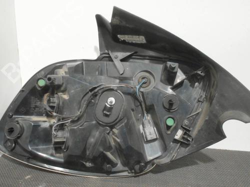 Right taillight RENAULT ZOE (BFM_) ZOE | BP28410495C35 