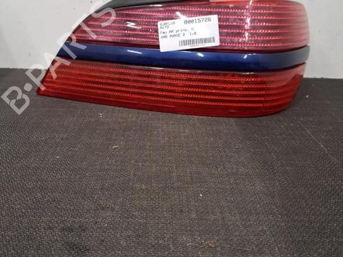 Used Right taillight PEUGEOT 406 (8B) 1.8 16V (110 hp) 28396453