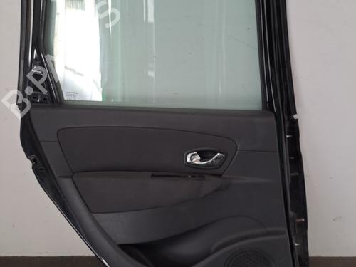 Left rear door RENAULT SCÉNIC III (JZ0/1_) 1.5 dCi | BP29193728C4 