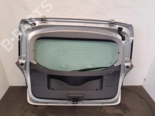 Tailgate RENAULT MEGANE III Hatchback (BZ0/1_, B3_) 1.5 dCi (BZ09, BZ0D, BZ1W, BZ29, BZ14) | BP32187792C6 