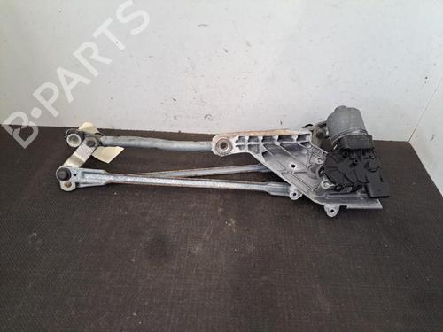 Viskermotor vindrute FORD FIESTA VI (CB1, CCN) 1.4 TDCi (70 hp) 28393450
