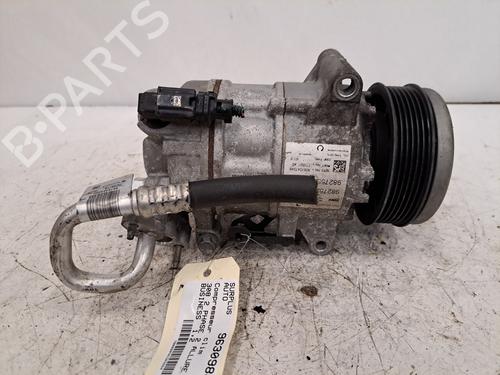 Used AC compressor PEUGEOT 308 II (LB_, LP_, LW_, LH_, L3_) 1.2 THP 130 (131 hp) 28392456